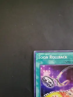 Yu-Gi-Oh! Dragons of Legend: The Complete - Toon Rollback DLCS-EN075 1st Ed. - Image 2