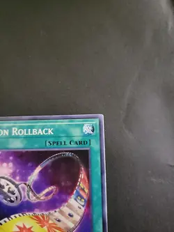 Yu-Gi-Oh! Dragons of Legend: The Complete - Toon Rollback DLCS-EN075 1st Ed. - Image 3