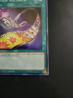 Yu-Gi-Oh! Dragons of Legend: The Complete - Toon Rollback DLCS-EN075 1st Ed. - Image 5