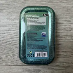 Squirtle Pokemon TCG Kanto Friends Mini Tin 2025 - factory sealed. - Image 2