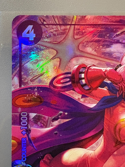 Vinsmoke Reiju OP12-63 SR One Piece TCG Legacy of the Master - Image 2