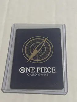 One Piece Adventure On Kami’s Island Ohm OP15-061 R Alt Art English - Image 2