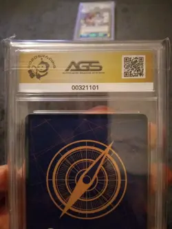 AGS 10 GEM-MT Enel OP10-025 Royal Blood One Piece - Image 3