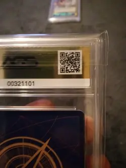 AGS 10 GEM-MT Enel OP10-025 Royal Blood One Piece - Image 4