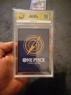 AGS 10 GEM-MT Enel OP10-025 Royal Blood One Piece - Image 5