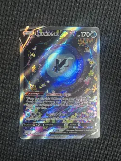Lumineon V - Crown Zenith: Galarian Gallery GG39/GG70 Pokemon TCG Near Mint - Image 1