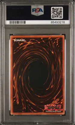 Butterfly Dagger - Elma DCR-032 1st Edition - Super Rare Yugioh PSA 10 Gem Mint - Image 4