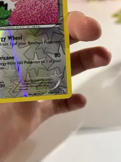 Pokemon Tornadus 108/113 Legendary Treasures Reverse Holo Rare TCG 2013 - Image 2