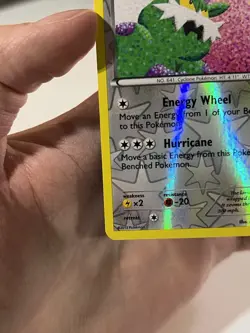 Pokemon Tornadus 108/113 Legendary Treasures Reverse Holo Rare TCG 2013 - Image 3