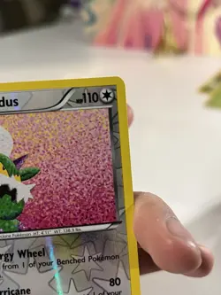 Pokemon Tornadus 108/113 Legendary Treasures Reverse Holo Rare TCG 2013 - Image 5