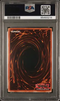 Hino Kagu-Tsuchi LOD-070 1st Edition - Ultra Rare Yugioh PSA 10 Gem Mint - Image 4