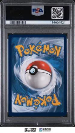2021 Pokemon Celebrations 25th Anniversary Holo Mew PSA 8 #011/025 - Image 2