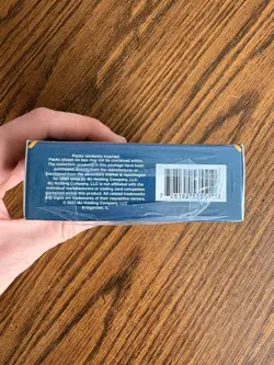 Pokemon TCG Mystery Blue Box Brand New Sealed 2021 Walgreens Exclusive - Image 3