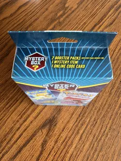 Pokemon TCG Mystery Blue Box Brand New Sealed 2021 Walgreens Exclusive - Image 4