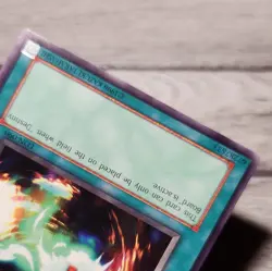 Spirit Message "N" Labyrinth of Nightmare Rare Yugioh MP - Image 3