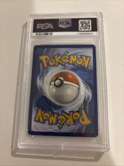 2023 POKEMON MEW EN-151 ILLUSTRATION RARE #174 NIDOKING PSA 8 - Image 2