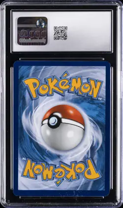 2017 POKEMON BLACK STAR PROMOS PIKACHU SIDEKICK COLL #SM98 PIKACHU CGC 9 - Image 2