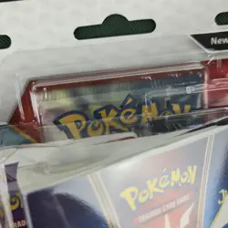 NEW Forbidden Light XY Breakthrough Mini Portfolio Double Booster Packs Pokemon 820650809545 - Image 3