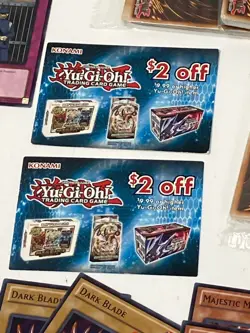 Lot Of Yu-Gi-Oh! Trading Cards Including 8, 20 Packs & 100 Separate Cards - Image 4