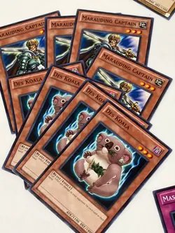 Lot Of Yu-Gi-Oh! Trading Cards Including 8, 20 Packs & 100 Separate Cards - Image 5