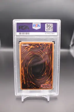 2003 Yu-Gi-Oh! Yata-Garasu 1st ED. LOD-000 PSA 9 - Image 2