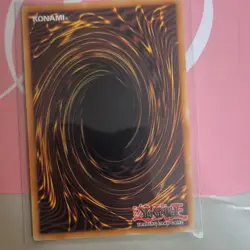 Yu-Gi-Oh! Radiant Typhoon Krosea Doom of Dimensions Holo 1st Ed Wind - Image 2