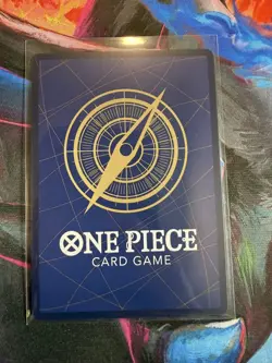 One Piece EB03 Heroines Edition Tashigi SR ALT ART AA EB03-018 ENGLISH NM - Image 2