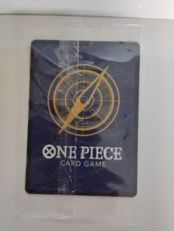 One Piece Boa Hancock Pre Release Event Winner P-115 Sealed Holo Stamp sealed - Image 2