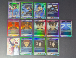 Union Arena: Solo leveling lot of R/SR -NM- - Image 1