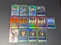 Union Arena: Solo leveling lot of R/SR -NM- - Image 2