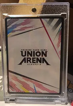 Union Arena Trading Card Game Red Hood Union Card Single UE14BT/NIK14-AP07 FOIL - Image 2