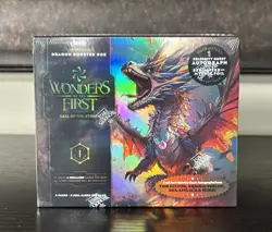 DRAGON BOX - Wonders Of The First - Call Of The Stones - Sealed - Image 1
