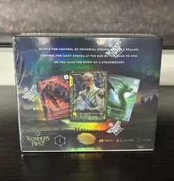 DRAGON BOX - Wonders Of The First - Call Of The Stones - Sealed - Image 2