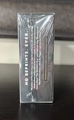 DRAGON BOX - Wonders Of The First - Call Of The Stones - Sealed - Image 4