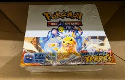 Pokemon Surging Sparks Booster Box 36 packs, New and Sealed, #1 - Image 1