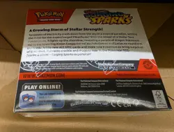 Pokemon Surging Sparks Booster Box 36 packs, New and Sealed, #1 - Image 2