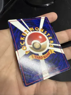 Articuno Zapdos Moltres Ryhdon Omanyte Glossy Vending Series Pokemon Card JP - Image 5