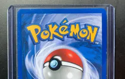 Eevee Pokemon League 11/53 WOTC Black Star Promo Holo Vintage Card LP - Image 5