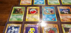 Pokemon Vintage Holo Rare 20 Card Lot Base Set, Jungle, Fossil, Gym, Rocket, Neo - Image 5