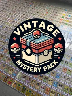 Vintage Holo Pokemon Graded Card Pack - 2008 Or Older (PSA BGS CGC) 2EE - Image 2