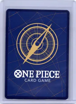 One Piece Kouzuki Momonosuke P-064 Promo Foil English Card - Image 2