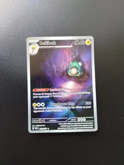 Bellibolt 201/197 Obsidian Flames NM Character Rare Pokemon Card - Image 1