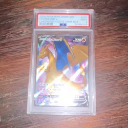Pokemon Charizard PSA Graded Card Lot Champion's Path Dragon Majesty Holo Set o… - Image 3