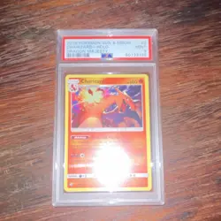 Pokemon Charizard PSA Graded Card Lot Champion's Path Dragon Majesty Holo Set o… - Image 5