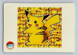 Pokemon Card - Pikachu #359 - Vending Machine - Holo - Image 1