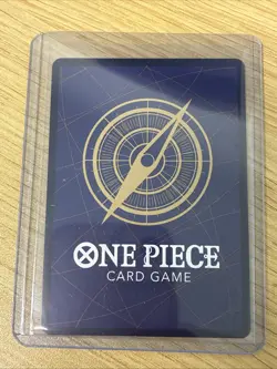 Ms. All Sunday OP14-084 Alt Art Super Rare One Piece Card English NM - Image 2