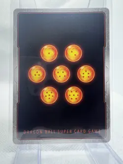 Gotenks, Earth-Shattering Might BT11-003 SPR Dragon Ball Super Card Game TCG - Image 2