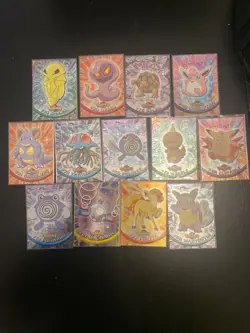 topps pokemon card bundle (13) - Image 1