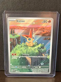 Victini 208 Sv: Scarlet & Violet Promo Cards Holo - Image 1