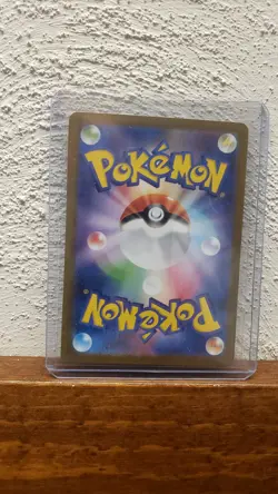 Oshawott AR 102/086 White Flare sv11W Pokemon Card Japanese [Near Mint] - Image 2